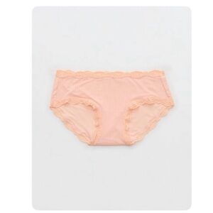 NWT Aerie Superchill Modal Lace Boybrief Panty